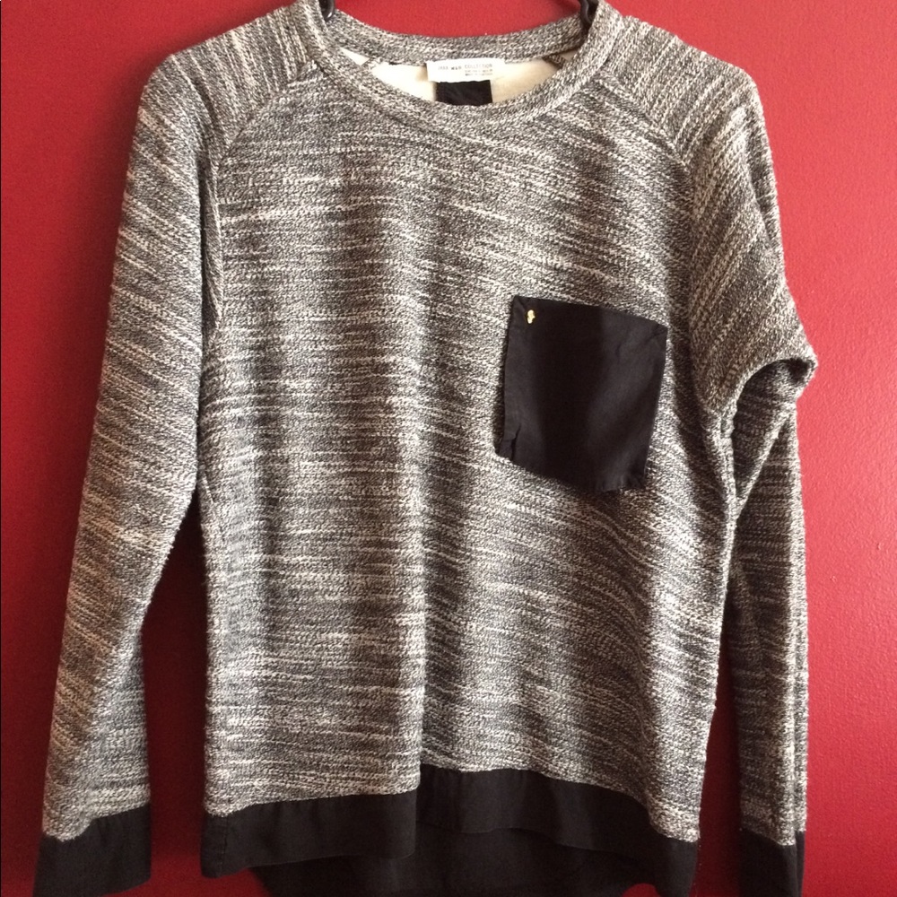 (Zara) Pre-Love Long Sleeve